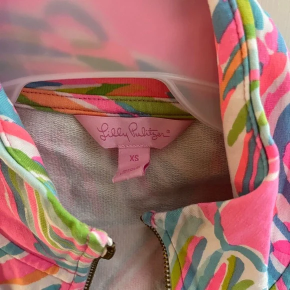 Colorful Patterned Jacket - Picture 2 of 4